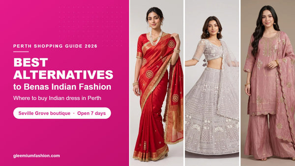 Best Alternatives to Benas Indian Fashion in Perth (2026)