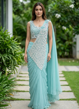 Ready To Wear Sarees