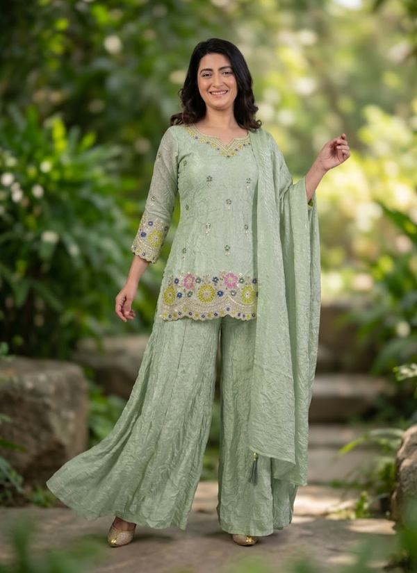 Designer Party Wear Gown Set, Indian Clothing Online Shop Australia