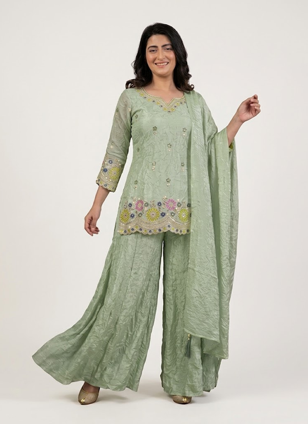 Designer Party Wear Gown Set, Indian Clothing Online Shop Australia