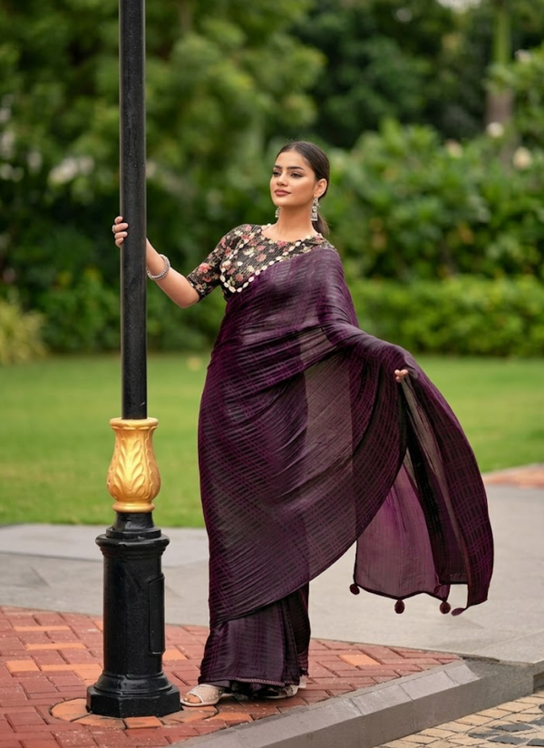Elegant Indian Silk Saree | Traditional Saree & Women's Ethnic Fashion Online Australia