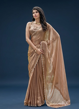 Organza Sarees