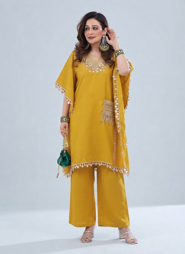 Salwar kameez – front view | Gleemium Fashion Australia