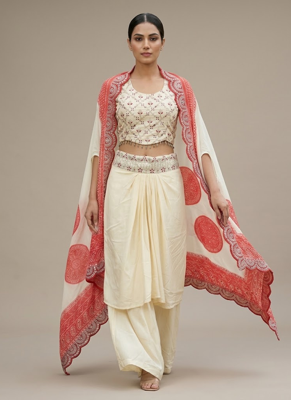 Salwar kameez – front view | Gleemium Fashion Australia