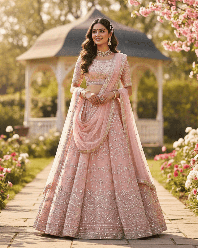 Bridesmaid Lehengas Shop in Australia