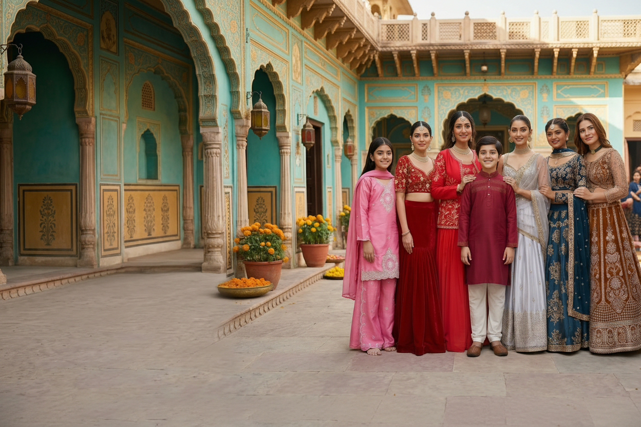 Indian Fashion
