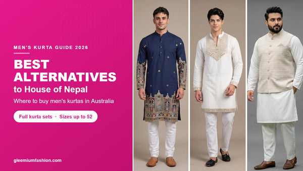 Best Alternatives to House of Nepal for Men's Indian Kurtas (2026)
