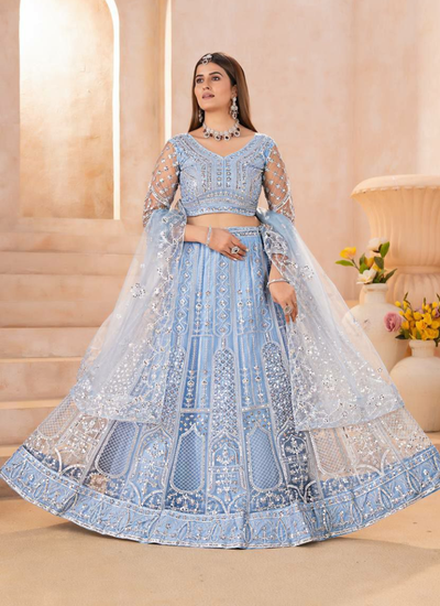 Partywear Lehengas