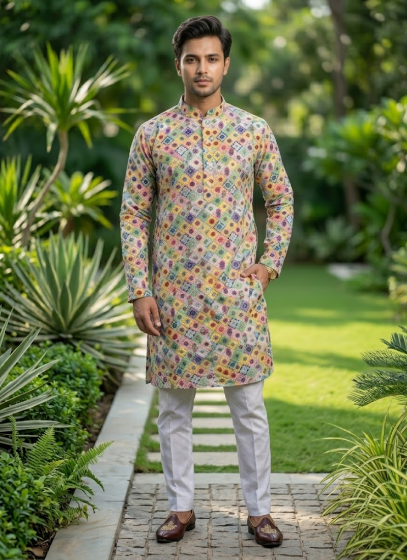 panjabi for men