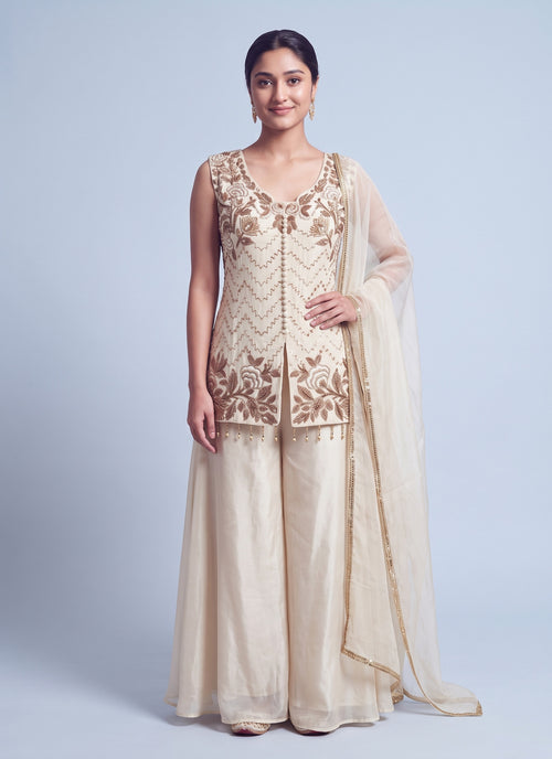 Indo-western suits