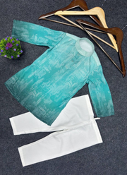 Kids Cotton Indian Kurta Pyjama | Boys kids Party, Wedding & Festive Wear Online Australia 2