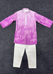 Designer Kids Kurta Pyjama | Indian Boys Cotton Ethnic Wear Online Australia 13