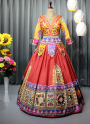 Butter Silk Lehenga Set 2