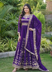 Premium Designer Readymade Gown Collection 1