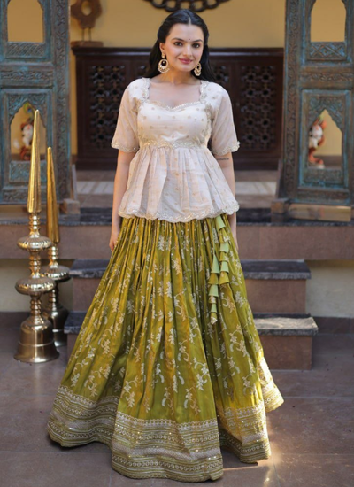 Bridal Lehengas