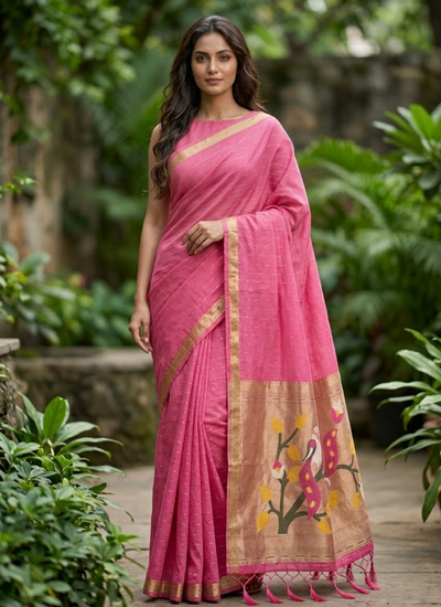 Cotton Sarees