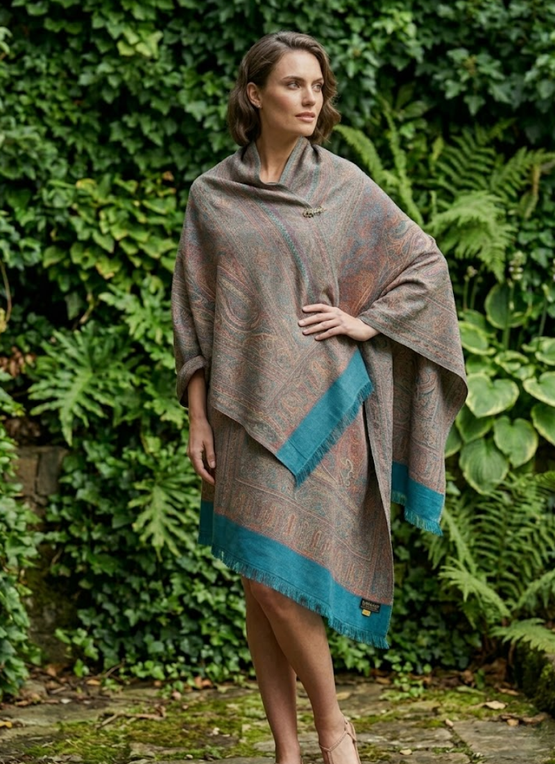 Premium Winter Shawl – Soft &amp; Elegant, buy winter sawls in Perth Australia