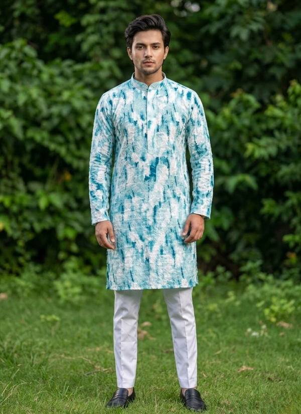 Rayon Kurta Pajama Set – Festive Wear, Indian men's clothing Australia