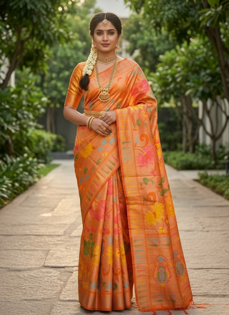  Paithni Silk Saree , buy saree online Australia
