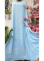 Premium Pearl Chikankari Viscose Suit | Indian Traditional Wear Australia 16
