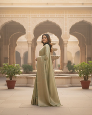 Banarasi Tissue Saree – Handwoven Elegance Tradition 3
