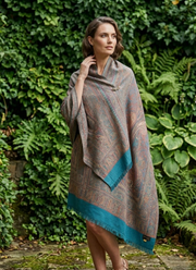 Premium Winter Shawl – Soft &amp; Elegant 3