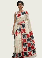 Kota Applique Saree 7