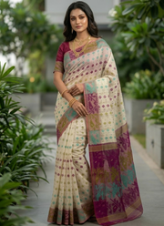 Jamdani Saree 2