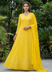 Premium Pearl Chikankari Viscose Suit | Indian Traditional Wear Australia 21