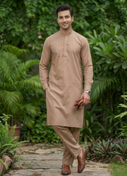 Men’s Kurta Pajama Set – Pure Cotton by Galaxy 3