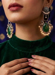 Prakhya Silver Earrings 5