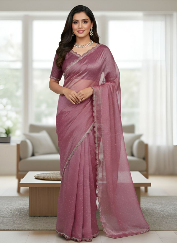 Outfit – dupatta and set view