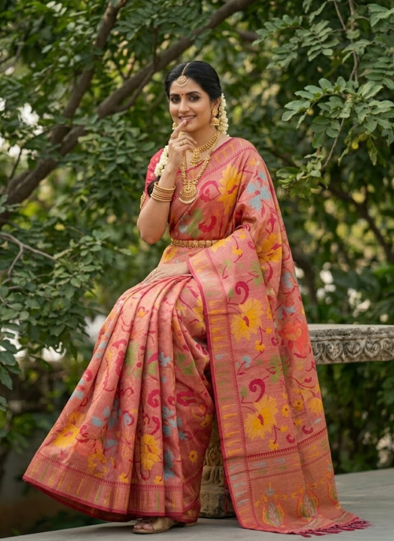 Paithni Silk Saree