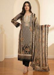 Georgette Salwar Suit – Elegant Straight Cut 3
