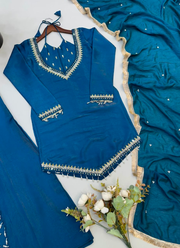 Designer Roman Glass Anarkali Suit, Indian women's Clothing Australia 7