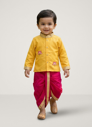 Kids Boys Kurtas