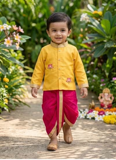 Boys Kurtas