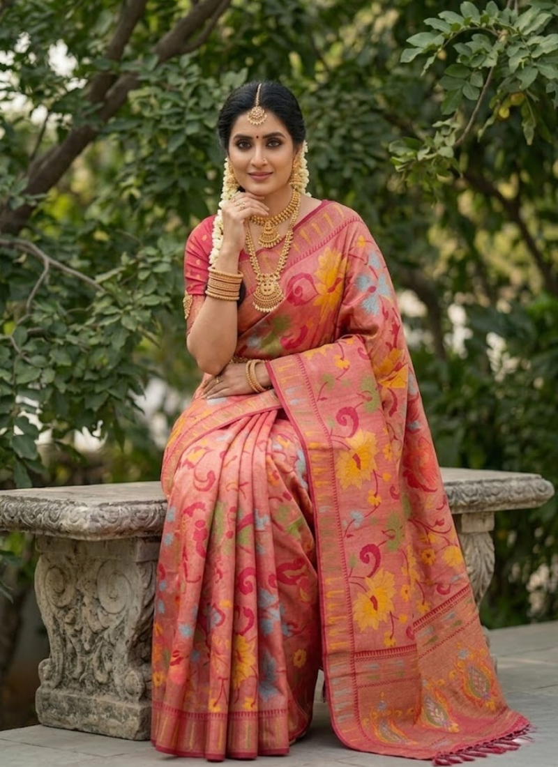 Paithni Silk Saree