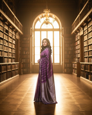 Banarasi Tissue Saree – Crush Finish Elegance 4
