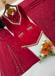 Designer Roman Glass Anarkali Suit, Indian women's Clothing Australia 8