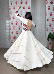 Rayon Lehenga Set 3