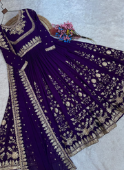 Premium Designer Readymade Gown Collection 3
