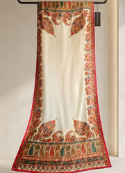Pure Kani Silk Salwar Suit – Rich Handwoven Craftsmanship 6