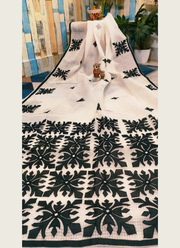 Kota Applique Saree 3