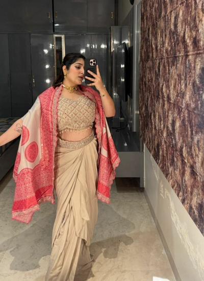 Indo-western suits