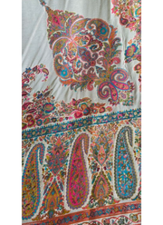 Pure Kani Silk Salwar Suit – Rich Handwoven Craftsmanship 5