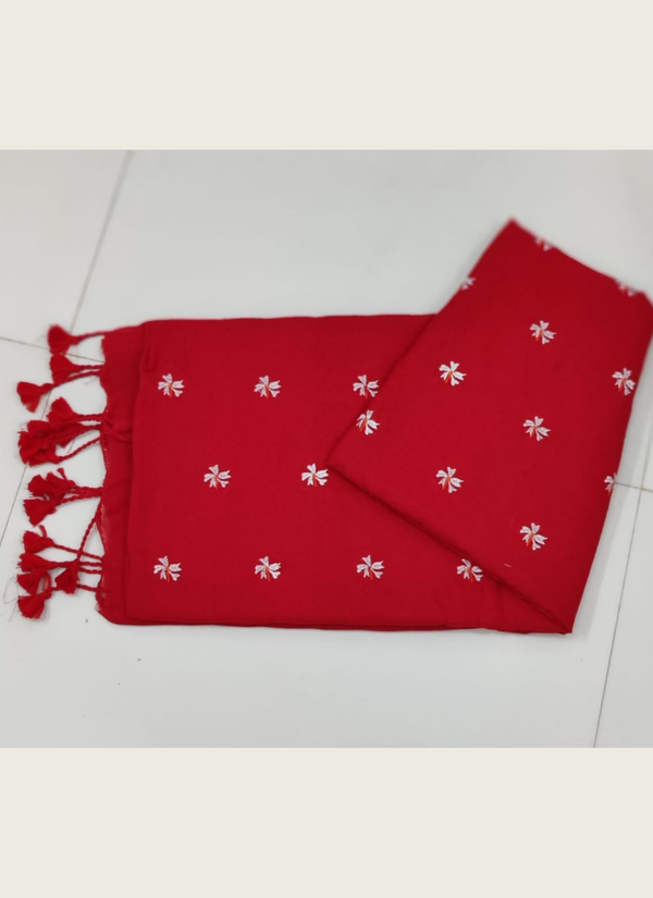 Shiuli Khadi Handloom Saree