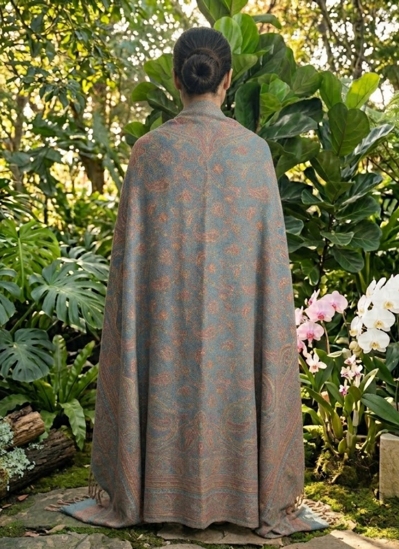 Premium Winter Shawl – Soft &amp; Elegant