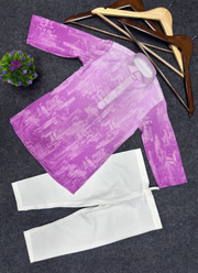 Kids Cotton Indian Kurta Pyjama | Boys kids Party, Wedding & Festive Wear Online Australia 12