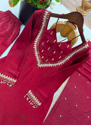 Designer Roman Glass Anarkali Suit, Indian women's Clothing Australia 10